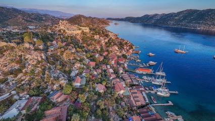 Turizmde 70 milyar dolar i&ccedil;in geri sayım! T&uuml;rkiye'nin 2027 hedefi belli oldu