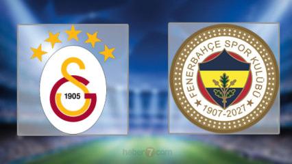 Galatasaray'dan Fenerbah&ccedil;e'ye iki sayfalık yanıt
