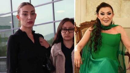 G&uuml;ll&uuml;'n&uuml;n kızı Tuğyan &Uuml;lkem G&uuml;lter ile ilgili kan donduran iddialar! G&ouml;r&uuml;nt&uuml;leri ortaya &ccedil;ıktı