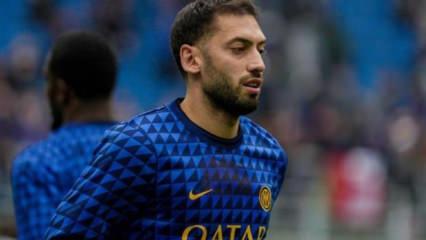 Hakan &Ccedil;alhanoğlu, 'Takımın &ccedil;ehresini değiştirir' denilerek Avrupa devine &ouml;nerildi