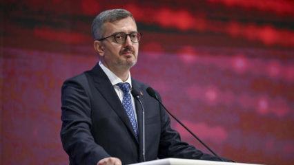 İletişim Başkanı Duran'dan T&uuml;rk d&uuml;nyası mesajı: Jeopolitik ağırlığımız a&ccedil;ık&ccedil;a artıyor