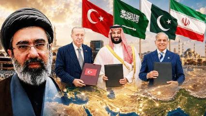 İran'dan Mekke İttifakı a&ccedil;ıklaması