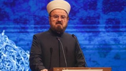İslam alimlerinden ortak a&ccedil;ıklama: Gazze'deki soykırımı durdurun