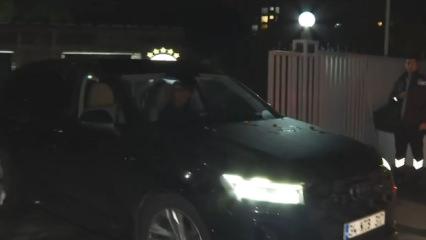 İsmail Kartal trafik kazası ge&ccedil;irdi!
