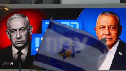 SON DAKİKA: İsrail'de se&ccedil;im sonu&ccedil;ları netleşiyor: Netanyahu farkı kapatıp &ouml;ne ge&ccedil;ti
