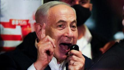İsrail'de se&ccedil;imler bitti: Netanyahu ve Eisenkot'a s&uuml;rpriz! M&uuml;sl&uuml;manlar i&ccedil;in tarihi gelişme
