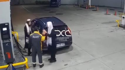 İzmir'den sonra İstanbul'da ortaya &ccedil;ıktılar: Hasidik Yahudilerin ilgin&ccedil; anları!