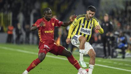 Kadık&ouml;y'de kabus gecesi! G&ouml;ztepe, Fenerbah&ccedil;e'yi 2 dakikada yıktı