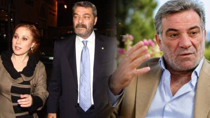 Kadir İnanır&rsquo;ın l&uuml;ks saatleri kayboldu! Yeğeni Levent İnanır harekete ge&ccedil;ti