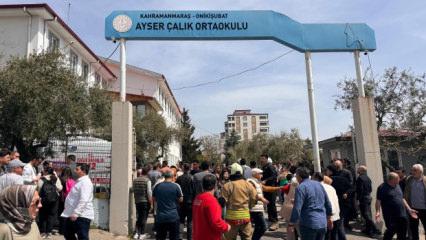 Kahramanmaraş'taki okul saldırısına ilişkin 4 eğitimciye soruşturma izni! 