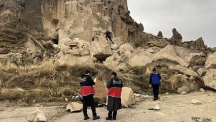Kapadokya'da 3 kişinin &ouml;ld&uuml;ğ&uuml; olayı 5 bilirkişi inceleyecek