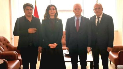 Kıra&ccedil; Cemevi i&ccedil;in mutabakat sağlandı: Yeni y&ouml;netim modeli devrede
