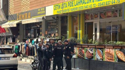 Kocaeli'de restorana d&uuml;zenlenen silahlı saldırıda iş yeri sahibi &ouml;ld&uuml;