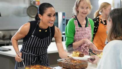 Kraliyet Ailesi'nin istenmeyen gelini sunuculuğa adım attı! Megan Markle teklifi kabul etti