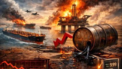 Krizin faturası: D&uuml;nyaya bedeli 468 milyar dolar!