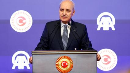 Siyonist propagandaya TRT ve AA darbesi! Kurtulmuş'tan dikkat &ccedil;eken s&ouml;zler...