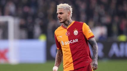 Icardi 'Geri d&ouml;nmek istiyorum' diyerek en b&uuml;y&uuml;k hayalini a&ccedil;ıkladı!