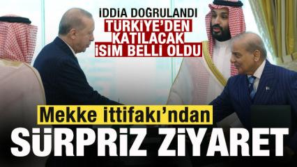 Mekke İttifakı'ndan b&uuml;y&uuml;k s&uuml;rpriz! İddia doğrulandı! T&uuml;rkiye'den katılacak isim belli oldu