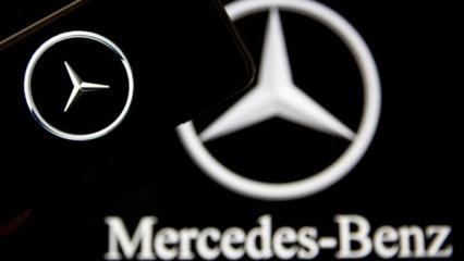 Mercedes-Benz, &Ccedil;in pazarı ve artan maliyetler nedeniyle kar hedeflerini d&uuml;ş&uuml;rd&uuml;