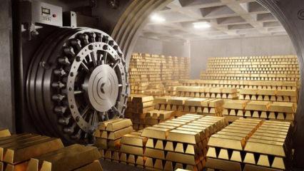 Merkez bankalarından altın hamlesi! Tam 79 ton aldılar