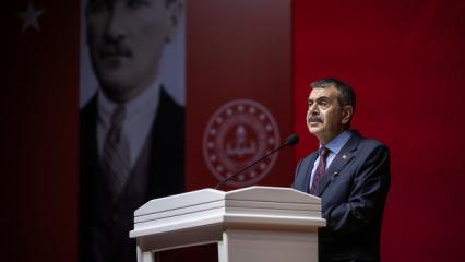 Milli Eğitim Bakanı Tekin: EBA'da Avrupa &uuml;lkeleri arasında a&ccedil;ık ara en iyiyiz