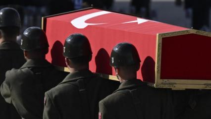 MSB acı haberi duyurdu! M&uuml;dahale sırasında ateş a&ccedil;ıldı! Bir askerimiz şehit oldu