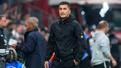 Nuri Şahin'den mağlubiyet sonrası Beşiktaş itirafı!
