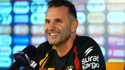 Okan Buruk Fenerbah&ccedil;e'ye karşı 12'de 7 yaptı!