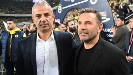 Okan Buruk İsmail Kartal'a karşı bir ilki yaşadı!
