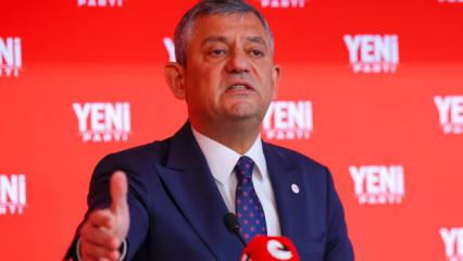 &Ouml;zg&uuml;r &Ouml;zel İBB sorusunu duyunca k&uuml;plere bindi: Yakacağım kendimi...