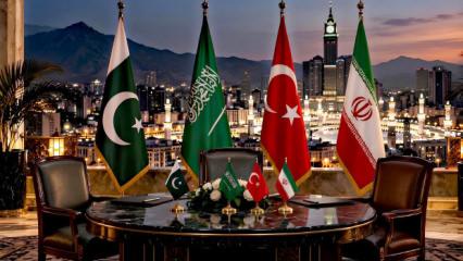 Pakistan'dan bomba a&ccedil;ıklama! İran, Mekke İttifakı'na katılacak mı? S&uuml;rpriz gelişme...
