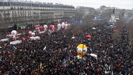 Paris&rsquo;ten 4 &uuml;lkeye manip&uuml;lasyon su&ccedil;laması!