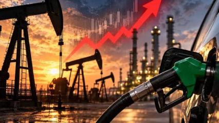 Petrol fiyatlarında ibre değişti! G&ouml;zler H&uuml;rm&uuml;z Boğazı&rsquo;nda...