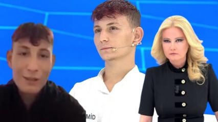 Programdaki halinden eser yok! TikTok videosu ile M&uuml;ge Anlı'ya rest: Tehditler savurdu