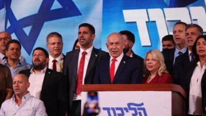 Doha&rsquo;dan Netanyahu'ya se&ccedil;im resti: "Bizi başarısızlıklarınızın g&uuml;nah ke&ccedil;isi yapamazsın!"