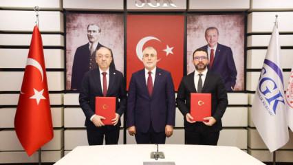 Eczacılara y&ouml;nelik yeni d&uuml;zenleme! SGK ile TEB el sıkıştı...