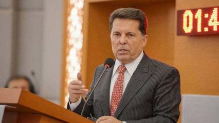 Ahmet &Ouml;zer'in yeni partisi belli oldu: G&ouml;revden uzaklaştırılmıştı!