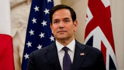 Rubio'dan 29 Ekim Cumhuriyet Bayramı mesajı