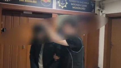 Sakarya&rsquo;da uyuşturucu operasyonu: 3 tutuklama