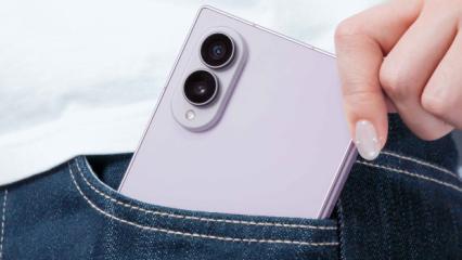 Samsung, katlanabilir telefonlarda dayanıklılığı 100&rsquo;den fazla testle doğruluyor