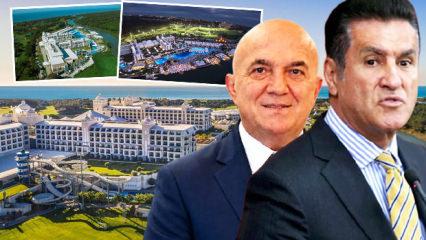 Oktay &Ouml;zkan: Parayı poşetlerle Mustafa Sarıg&uuml;l'e taşıdım
