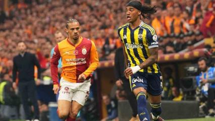 Son dakika: Beklenen oldu! Galatasaray-Fenerbah&ccedil;e derbisinin VAR koltuğunda yabancı hakem