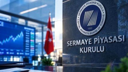 SPK a&ccedil;ıkladı: Nitelikli yatırımcı limiti 50 milyona &ccedil;ıkarıldı