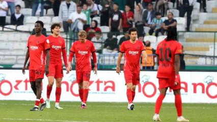 S&uuml;per Lig ekibinin zor g&uuml;nleri! Liderlik koltuğundan k&uuml;me d&uuml;şme hattına