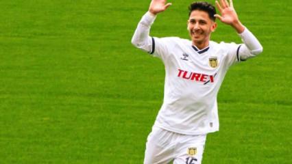 S&uuml;per Lig'in eski efsanesi 3. Lig ekibine elendi