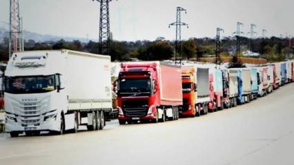 S&uuml;r&uuml;c&uuml;lerin Schengen problemi i&ccedil;in diplomatik temaslar s&uuml;r&uuml;yor!