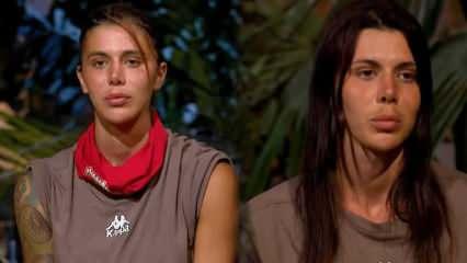 Survivor'dan d&ouml;nd&uuml; başına gelmeyen kalmadı! Nefise Karatay'ın bu kez y&uuml;z&uuml;ne cam patladı
