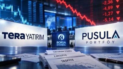 SPK a&ccedil;ıkladı! İşte tasfiye edilen fonlara ilişkin &ouml;deme esasları