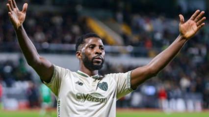 TFF 1. Lig'in golc&uuml;s&uuml;nden S&uuml;per Lig s&ouml;z&uuml;