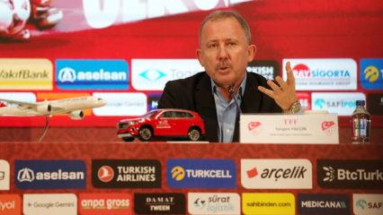 TFF'den Sergen Yal&ccedil;ın a&ccedil;ıklaması! 'İmza t&ouml;reni dışında konuşmadı'